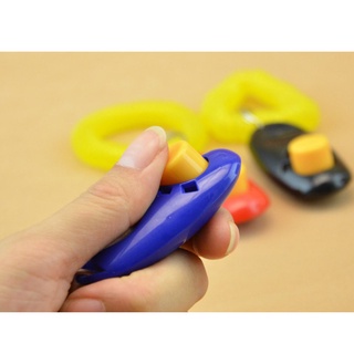 Clicker dụng cụ huấn luyện chó mèo