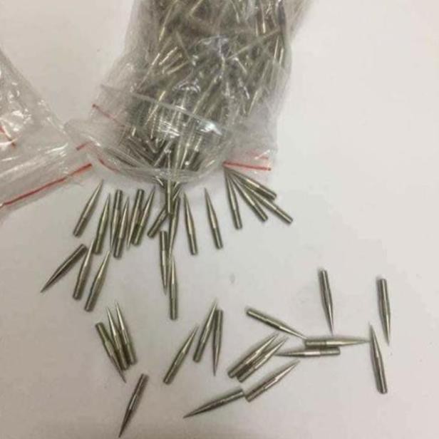 Đầu kim to đốt nốt ruồi, lắp máy 5in1, máy đốt mini...