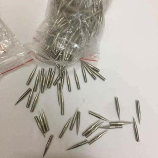 Combo 5 Đầu kim to đốt nốt ruồi, lắp máy 5in1, máy đốt mini...