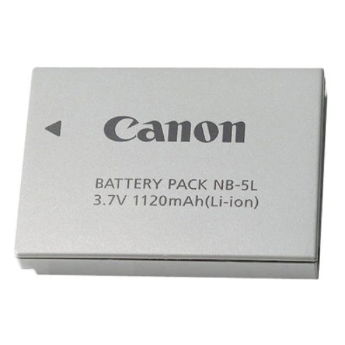 PIN FOR CANON NB-5L, DUNG LƯỢNG CAO