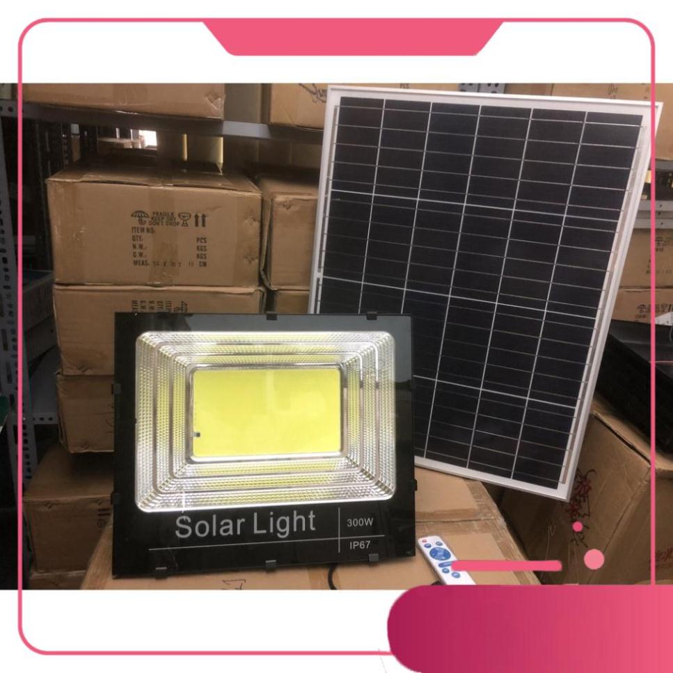 Đèn Năng Lượng Mặt TrờI, Đèn Pha Năng Lượng Mặt Trời 200w