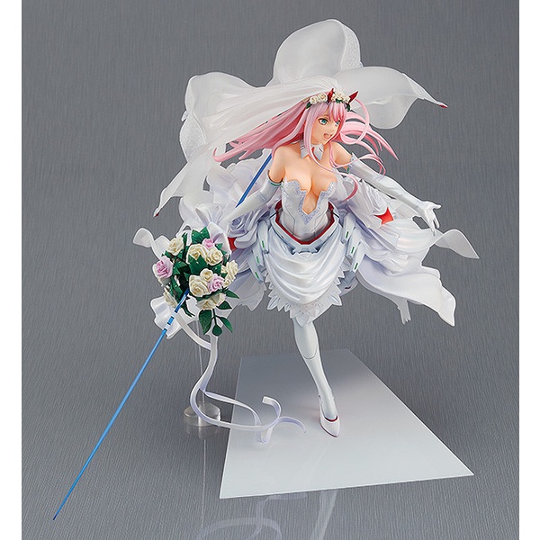 Mô hình nhân vật Zero Two: For My Darling