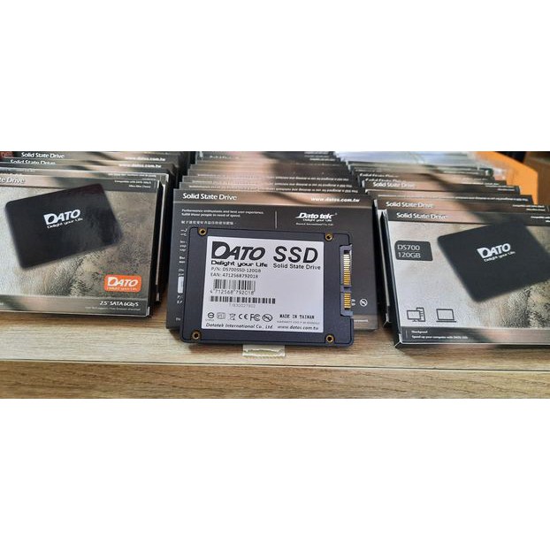 SSD Dato 120G sata 3 New