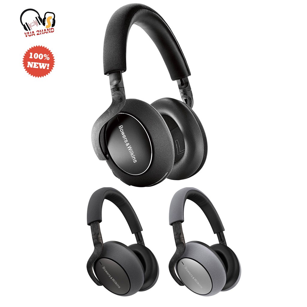 [Mã SKAMPUSHA7 giảm 8% đơn 250k]Tai nghe bluetooth Bowers &amp; Wilkins PX7 chính hãng - Bảo hành 12 tháng