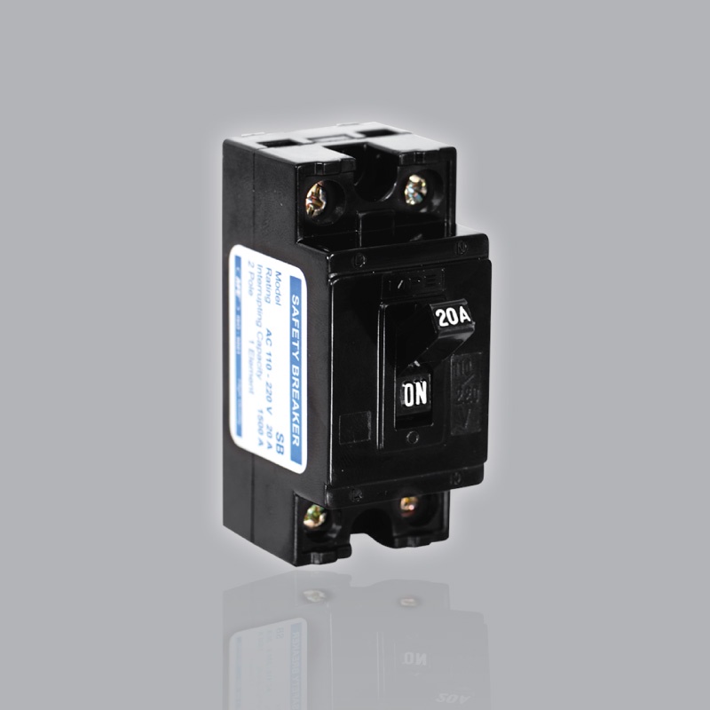 CẦU DAO AN TOÀN 10A / 15A / 20A / 30A / 40A MPE (SB)