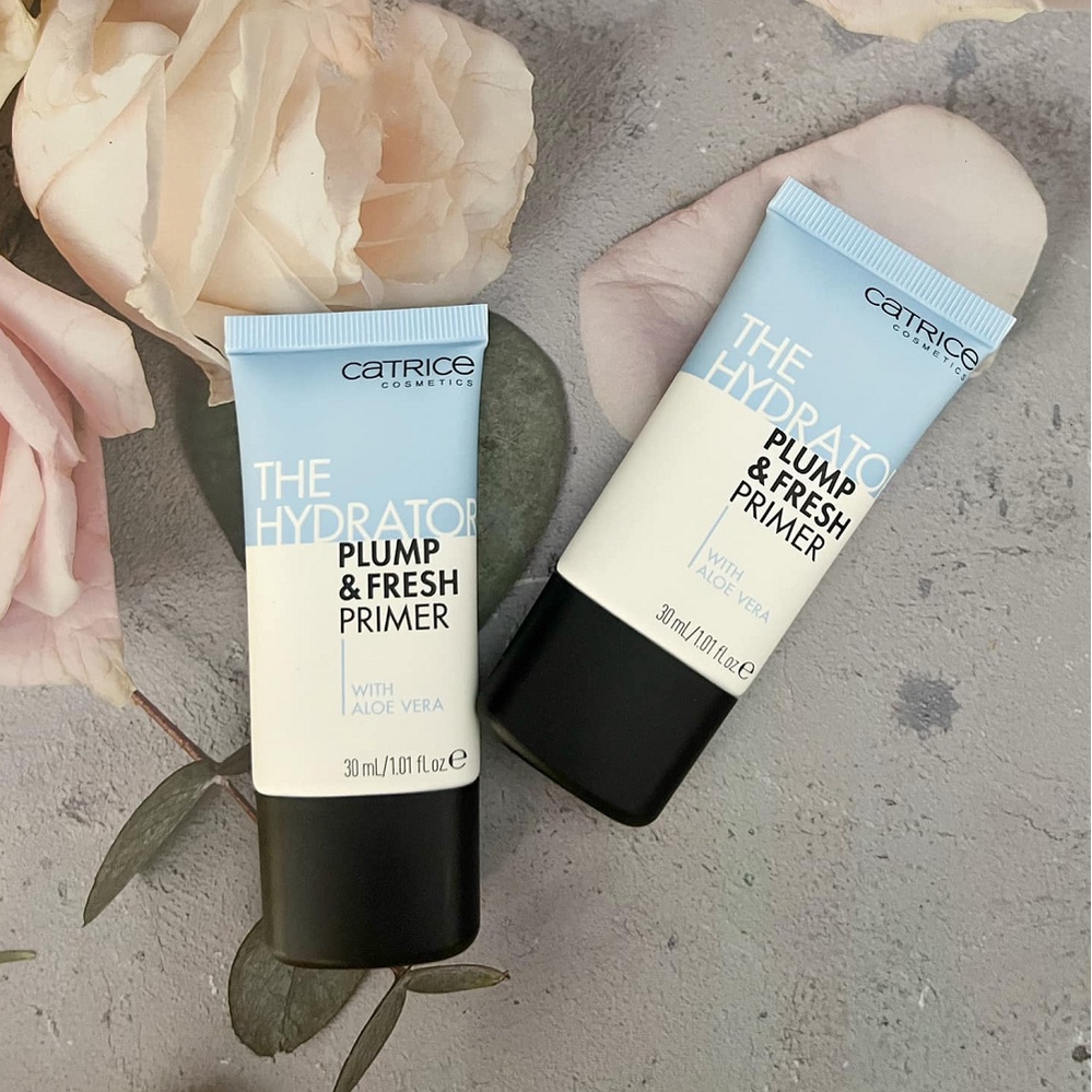 [Mẫu 2022] Kem Lót Dưỡng Ẩm Catrice The Hydrator Plump &amp; Fresh Primer 30ml