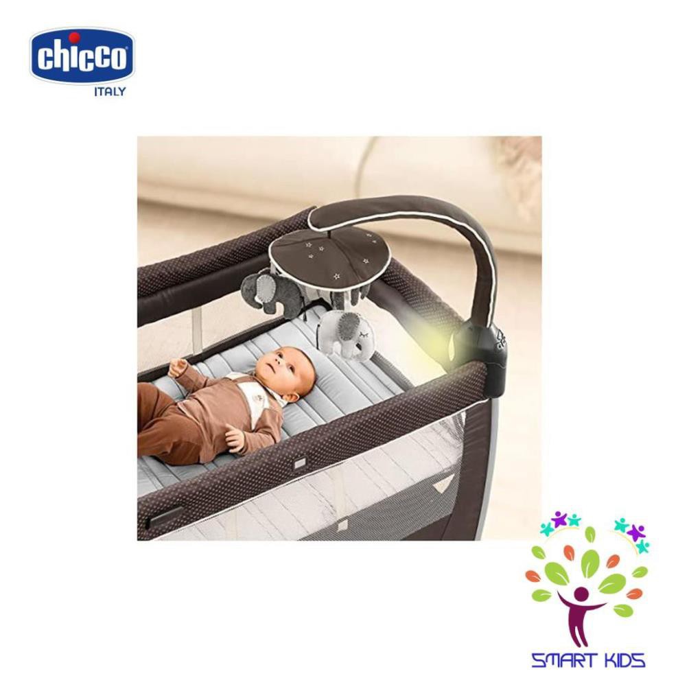 Cũi lưới đa năng Chicco Lullaby Dream Minerale