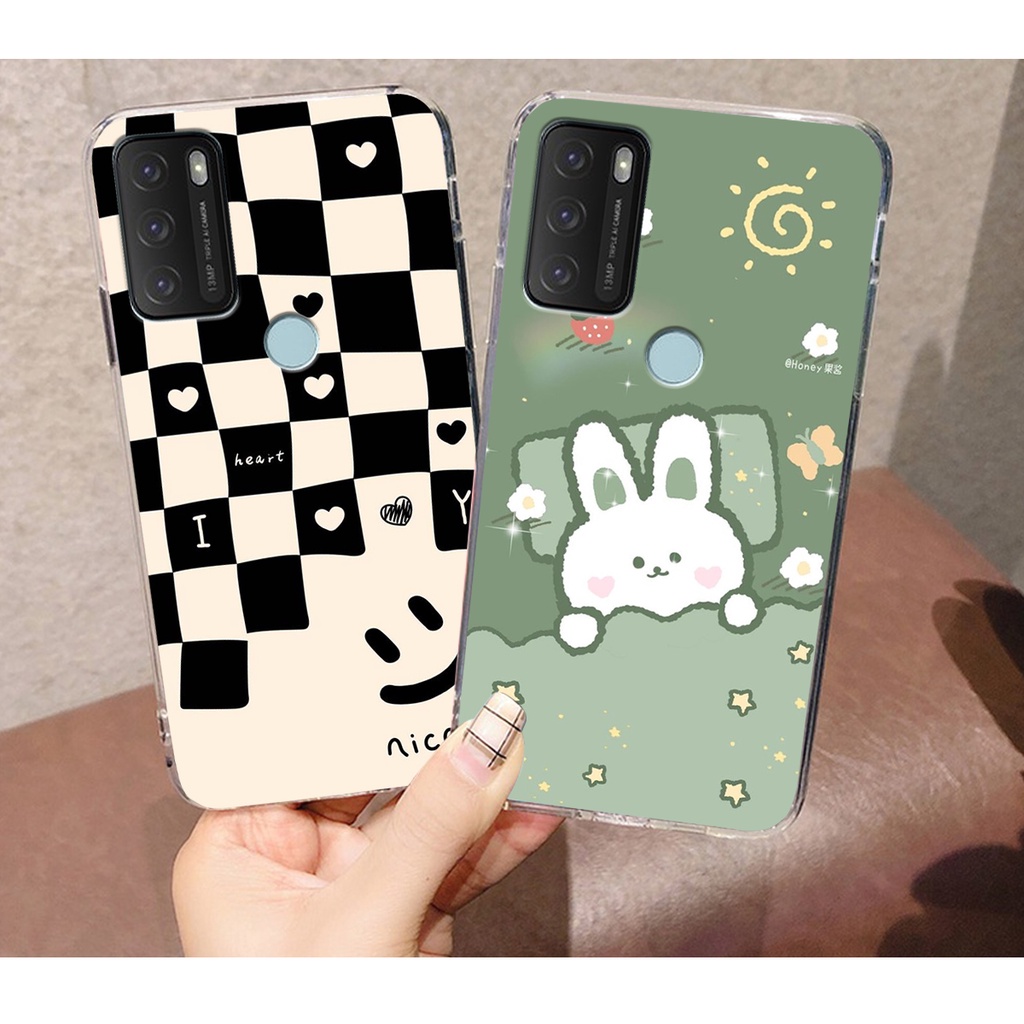 Ốp lưng Vsmart STAR 5 in hình Gấu Hồng, Gấu Be@r, Gấu Nâu , CỰC CHẤT