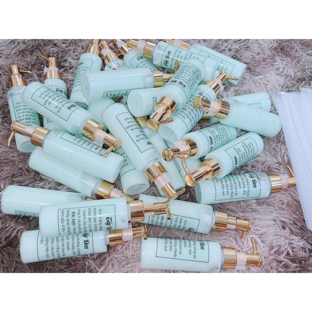 Kích trắng body, vitamin tẩy trắng làm sáng da loại bỏ đen sạm giúp da nhanh trắng, dùng để trộn với kem body KT-BBA | BigBuy360 - bigbuy360.vn