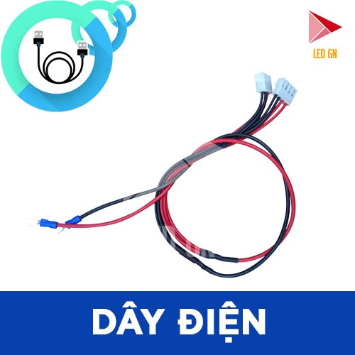 Dây Nguồn Module Ma Trận