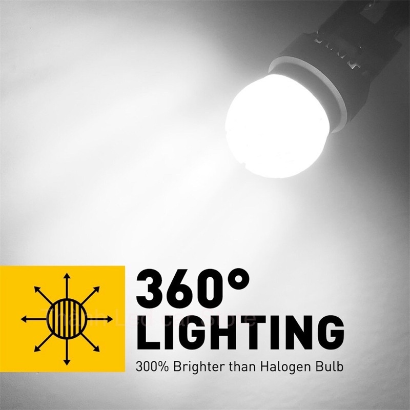 Bóng đèn led T20/7443 Auxito pro - 99,9% không báo lỗi - chính hãng