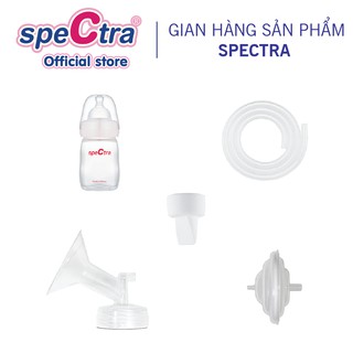 Bộ Phụ Kiện Tiêu Chuẩn Dành Cho Máy Hút Sữa Spectra Phễu Size 16 20 24 28