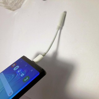 Cáp chuyển tai nghe TypeC ra chân 3,5mm Android