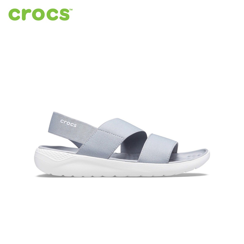 Dép sandal nữ CROCS Literide 206081-00J