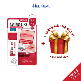 Son Dưỡng Môi Ban Đêm Mediheal Labocare Pantenolips Healbalm 10ml