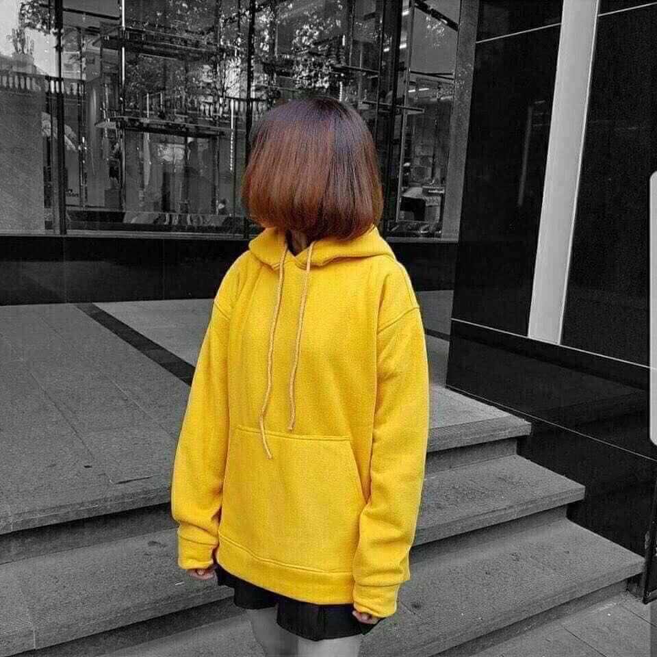 ÁO HOODIE TRƠN NAM NỮ NHIỀU MÀU_SIZE M , L, XL | BigBuy360 - bigbuy360.vn