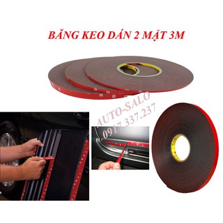 KEO DÁN 3M CHUYÊN DỤNG Ô TÔ