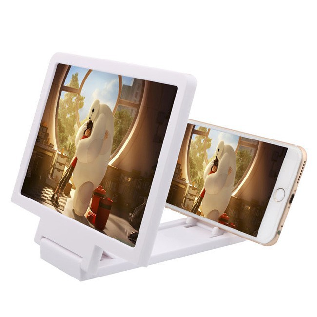 Giá Đỡ Phóng To Màn Hình Smartphone Cho Hình Ảnh Rõ Nét Sinh Động Hơn