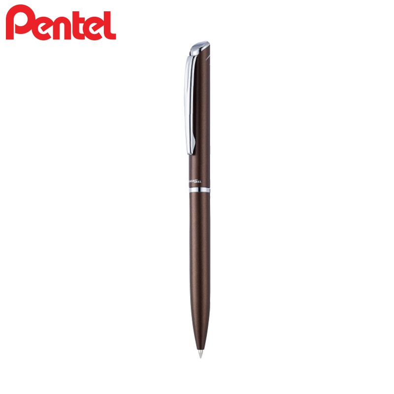 Bút Ký Cao Cấp Thân Kim Loại/ Bút Doanh Nhân Pentel BL2007 Có Hộp- Nét 0.7mm