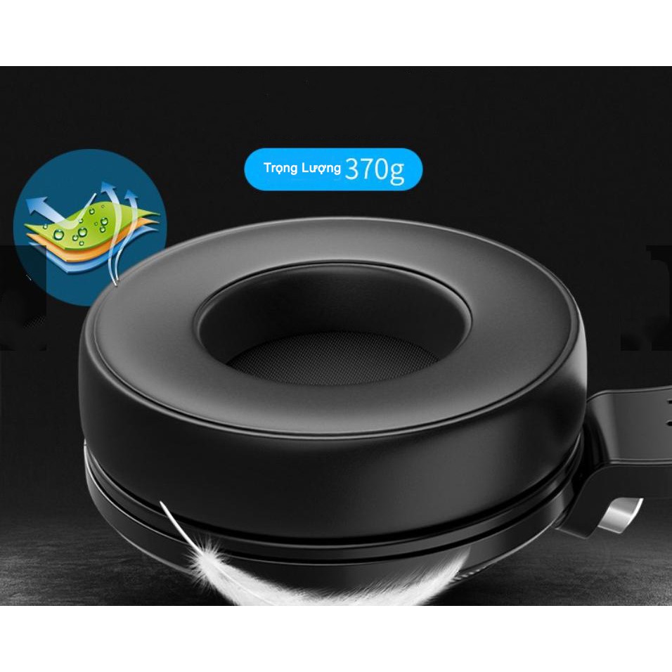 Tai Nghe Gaming cao cấp HP H100   - S307