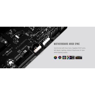 Quạt làm mát Case ID-Cooling DF-12025 12cm (Quạt lẻ)