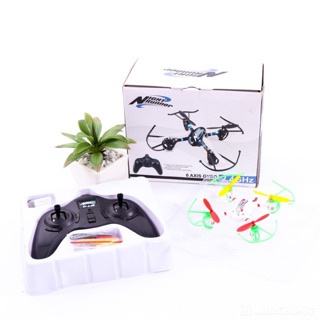 Máy bay điều khiển từ xa xoay 360o Drone night runner