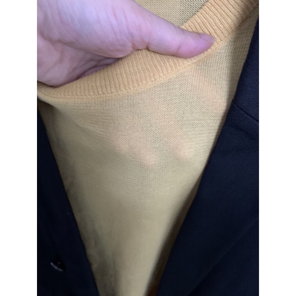 Áo len nữ mỏng Hàn size M