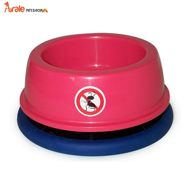 TÔ ĐỰNG THỨC ĂN GIÚP CHỐNG KIẾN CHO CHÓ MÈO