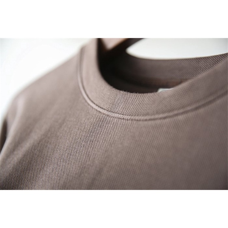 [GYMen] Cửa Hàng Khuyến Nghị Áo Thun Thể Thao Nam Tay Ngắn Dáng Rộng Bằng Vải Cotton Nguyên Chất Cỡ Lớn Amekaji Retro Nhật Bản