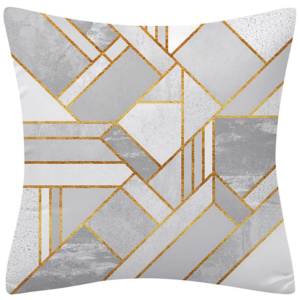 Vỏ Gối sofa Họa Tiết Đá Sáng Tạo 40×45×45.50×60×60.70×70