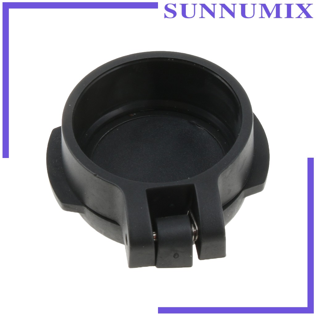 [SUNNIMIX] Flip-Open Eye Piece Scope Cover 28mm/1.10&quot; Dirtproof Protective Cap PVC