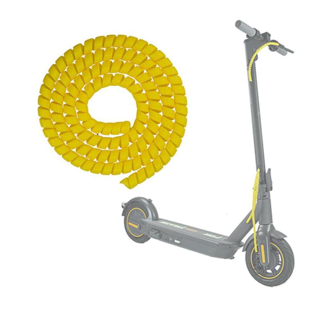 Vỏ Bọc Bảo Vệ Dây Cáp Hình Xoắn Ốc Sáng Tạo