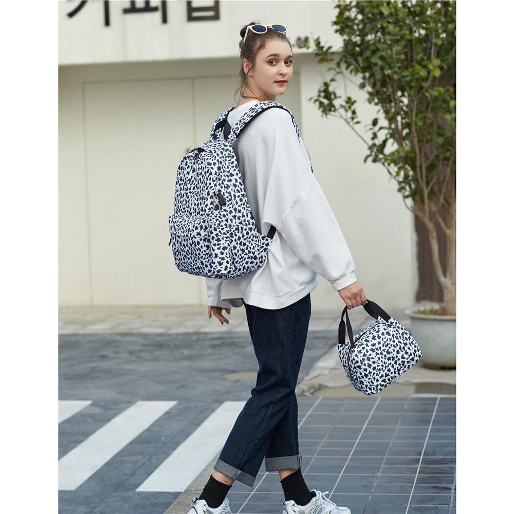 MIH Set Ba Lô + Túi Đeo Chéo + Ví Đựng Laptop Cho Bé