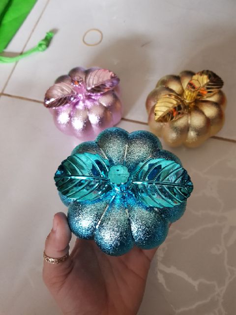 Thố mứt hạt dưa