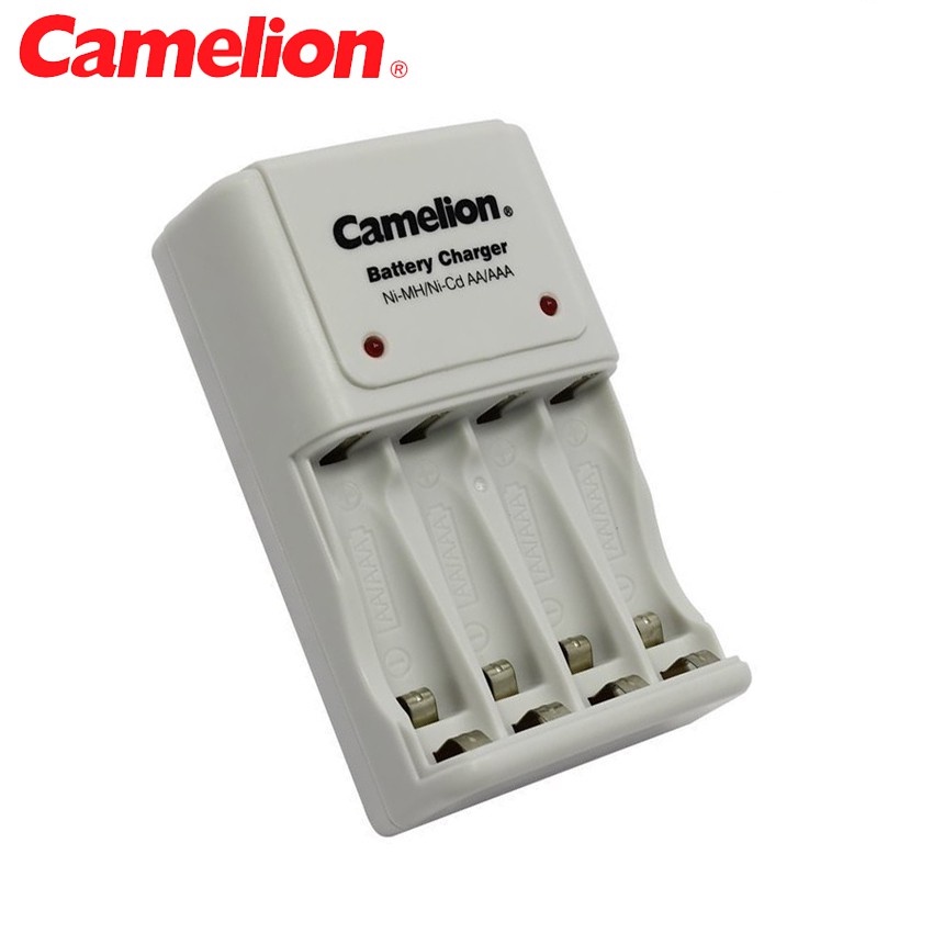 Bộ sạc Pin tiểu AAA  và AA  Camelion BC-1010B