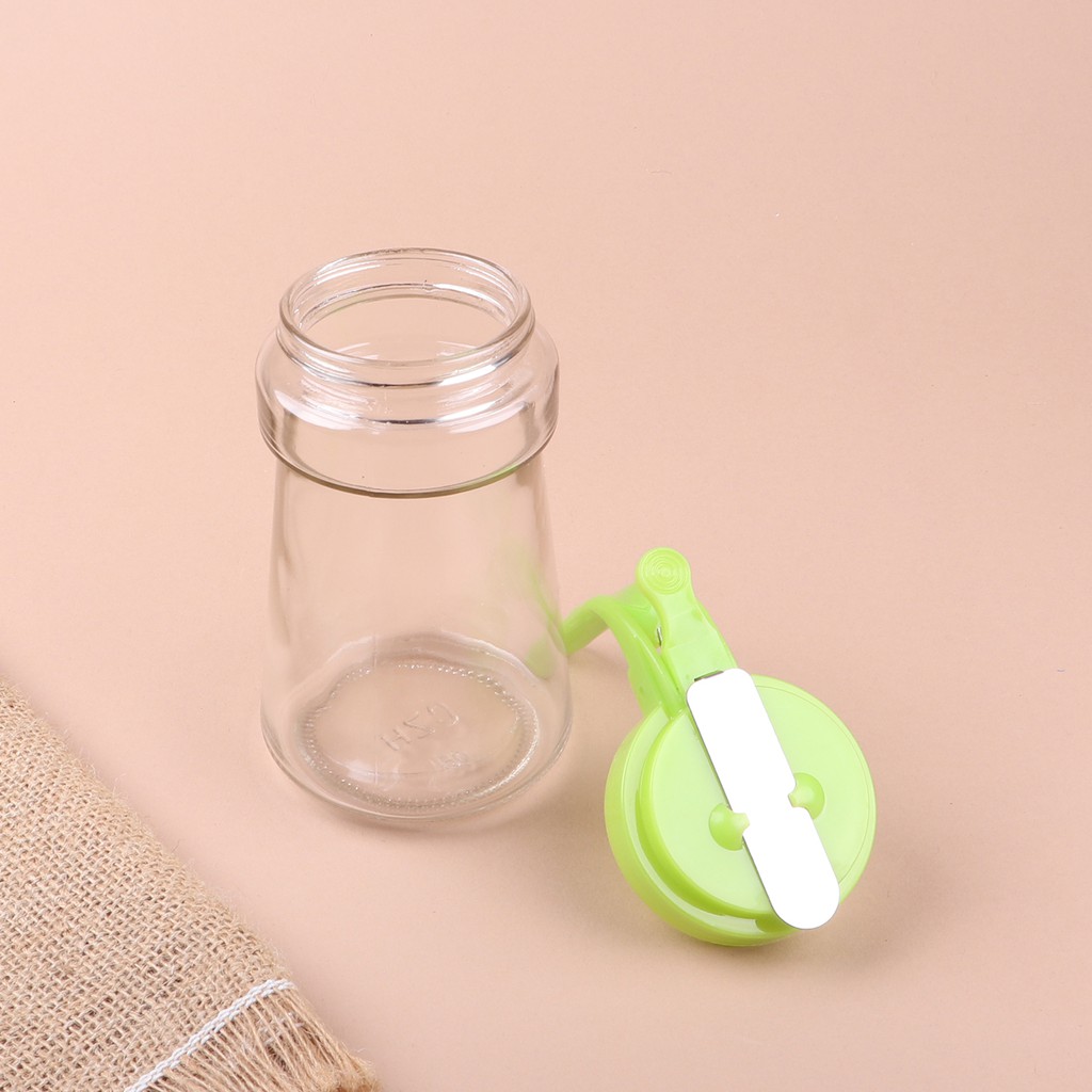 Bình thủy tinh đựng dầu ăn, nước mắm Bam House cao cấp 300ml có khóa chống đỗ BTN03 – Gia dụng bếp | BigBuy360 - bigbuy360.vn