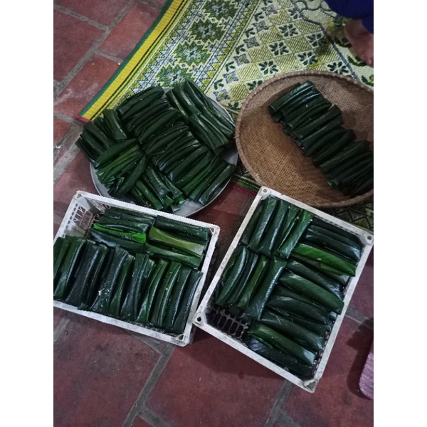 Bánh lá đặc sản Thanh Hoá - 100 cái