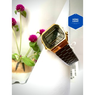 Đồng hồ nam nữ Casio A168 đủ màu sắc