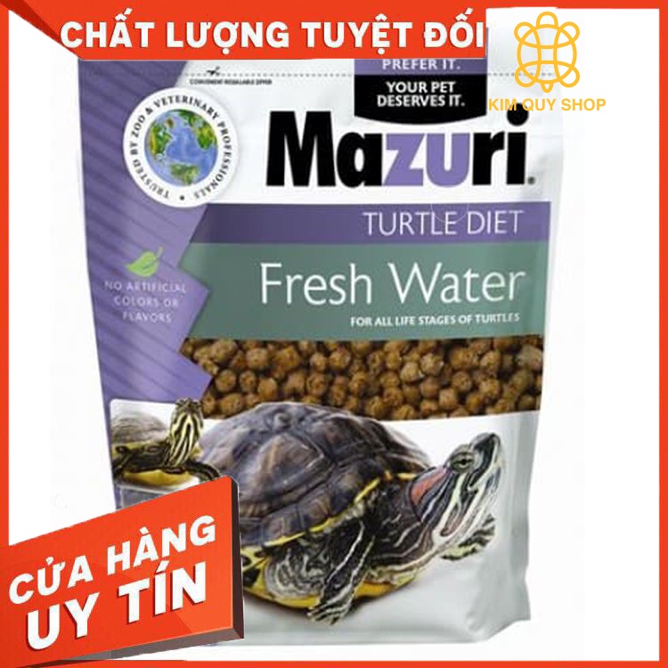 Thức ăn cho rùa nước Mazuri 5M87 (200gram)