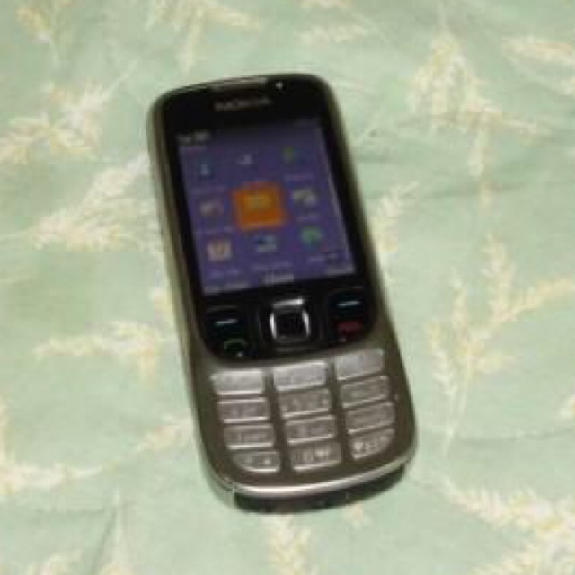 Điện thoại nokia 6303 pin bền sóng khoẻ