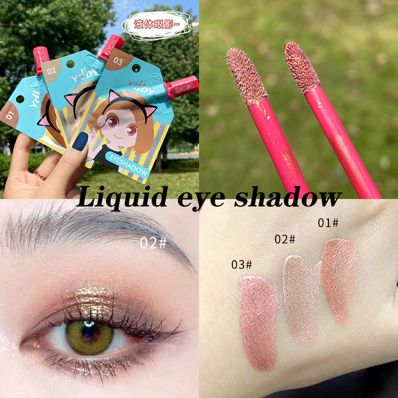 (Hàng Mới Về) Bộ Mỹ Phẩm Trang Điểm Gồm Son Môi + Phấn Mắt + Mascara + Phấn Bắt Sáng Tiện Dụng | BigBuy360 - bigbuy360.vn