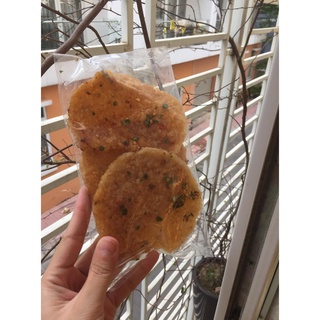 Cơm Cháy Chiên mắm ớt thơm giòn siêu ngon