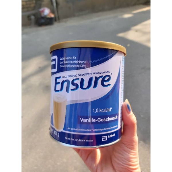 Sữa Ensure Đức 400g
