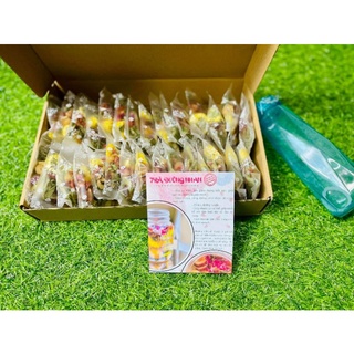 trà hoa dưỡng nhan gói 1 lần pha