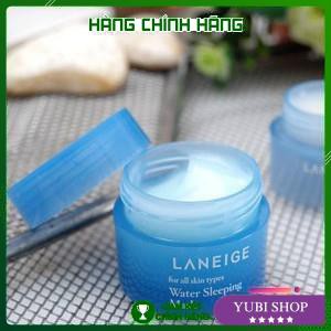 Mặt Nạ Ngủ Laneige Chính Hãng - Hàn Quốc - Mặt Nạ Ngủ Laneige Water Sleeping Mask 15ml  - Hot