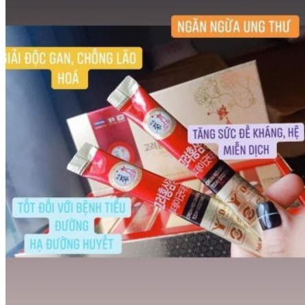 Hồng sâm Hàn Quốc Goodtime (tách lẻ 1 túi)