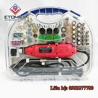 BỘ MÁY KHOAN MÀI MINI ĐA NĂNG V4