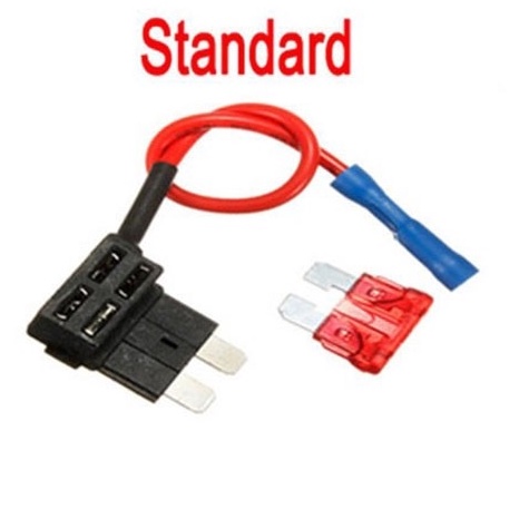 Dây chia cầu chì ATM APM10A cho xe hơi 12V - Loại: Standard/ Mini/Micro