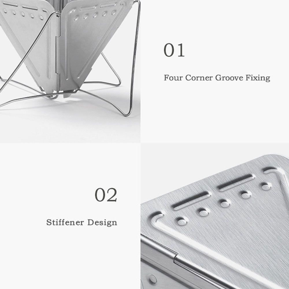 Phễu Lọc Cà Phê Hình Nón Đứng Nhỏ Giọt Có Thể Tái Sử Dụng Cho Hoạt Động Ngoài Trời