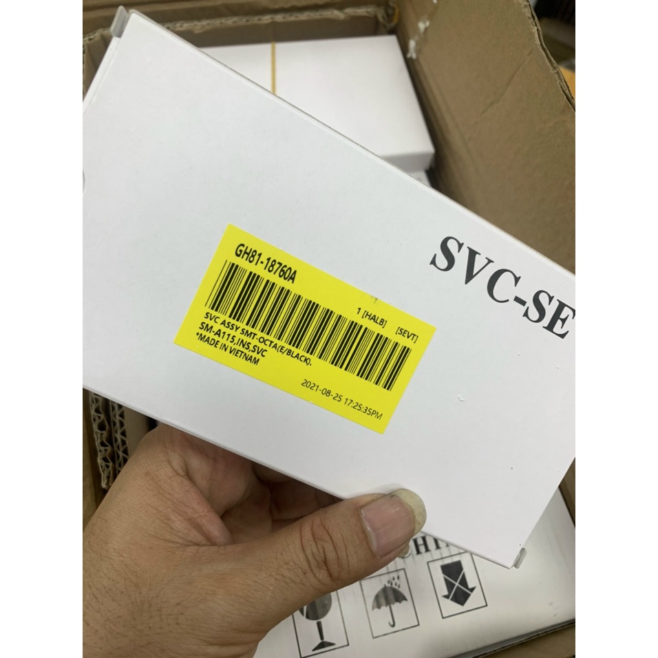 Màn hình Samsung A11 zin hãng, full hộp